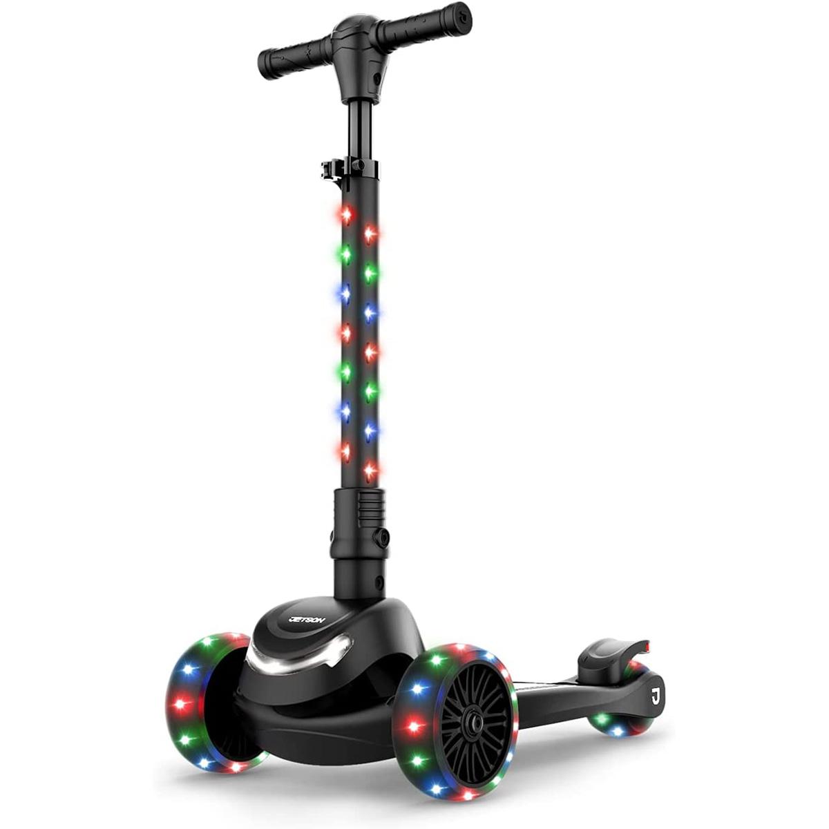 Jetson 3 Wheel Kids Kick Scooter for $30.39 Shipped