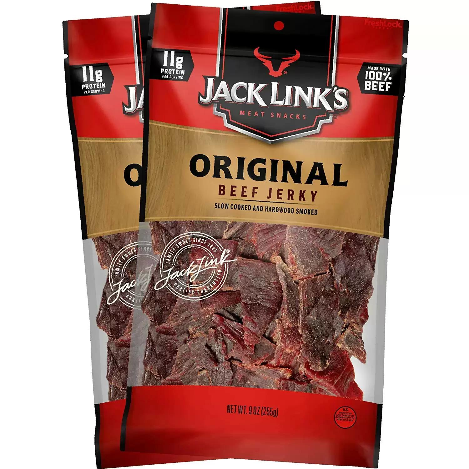 Jack Links Beef Jerky 35% Off
