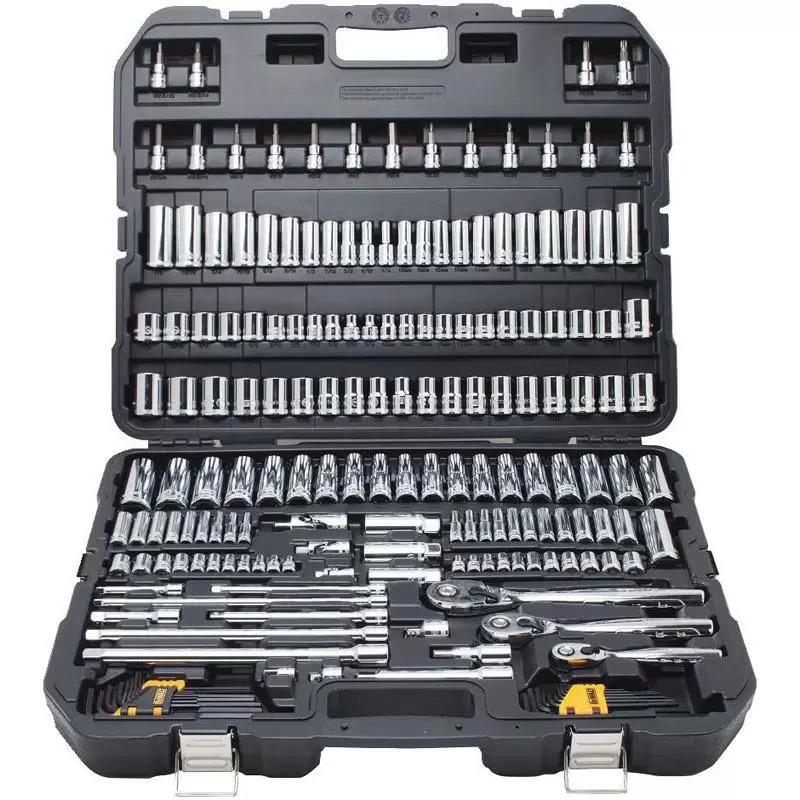 DeWALT 192-Piece Mechanics Tool Set for $154.99 Shipped