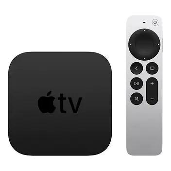 32GB Apple TV 4K Streaming Media Player for $79.97 Shipped