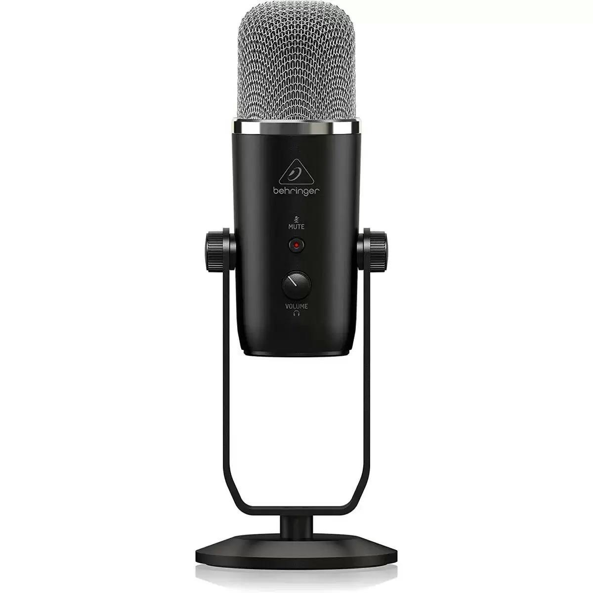 Behringer BIGFOOT All-In-One USB Studio Condenser Microphone for $27.96 Shipped