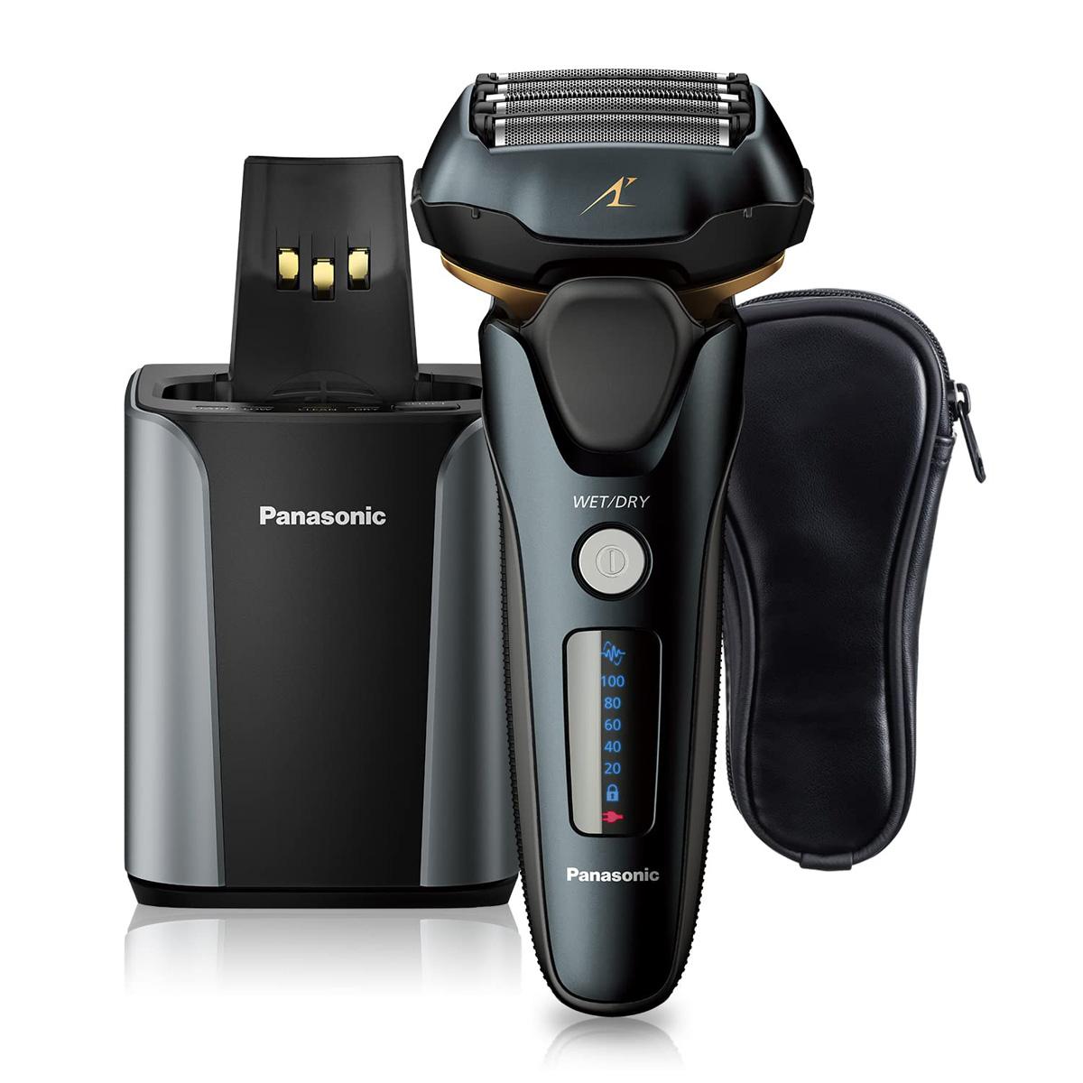 Pansonic ES-LV97-K ARC5 Electric Razor with Charging Station for $129.99 Shipped