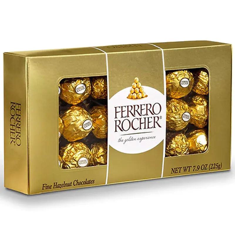 Ferrero Rocher Fine Chocolate Gift Box for $5.39