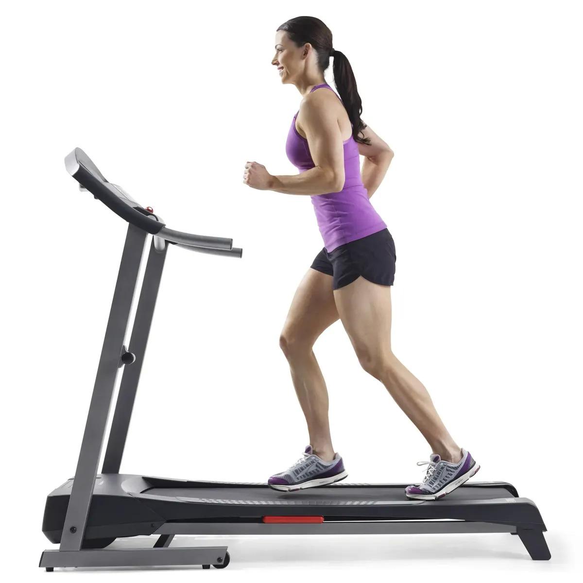 Weslo Cadence G 5.9i Folding Treadmill with Bluetooth for $249 Shipped