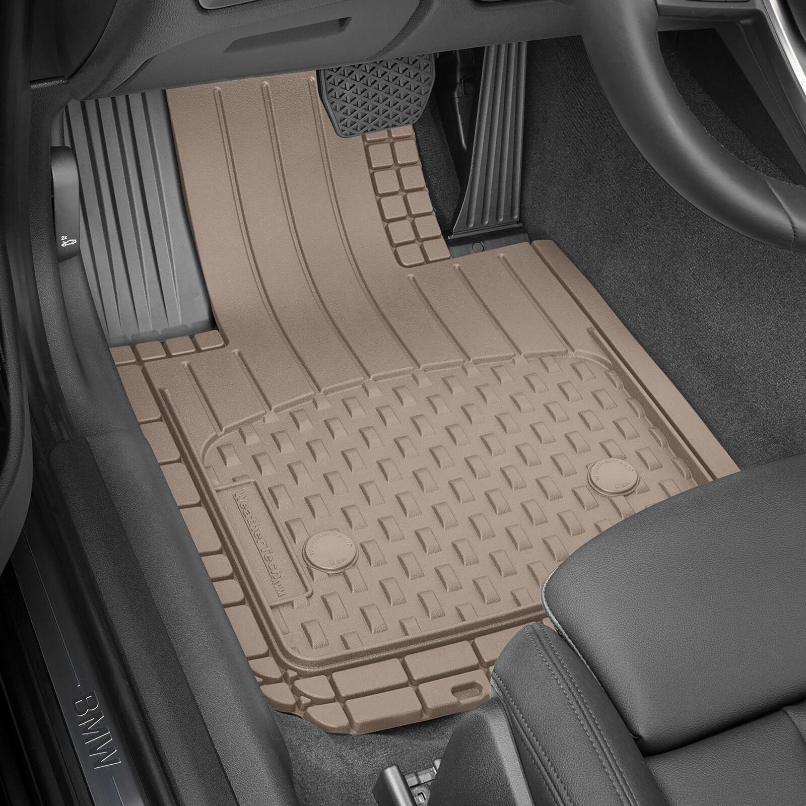 WeatherTech Trim-to-Fit Car Floor Mat Set for $27.99 Shipped