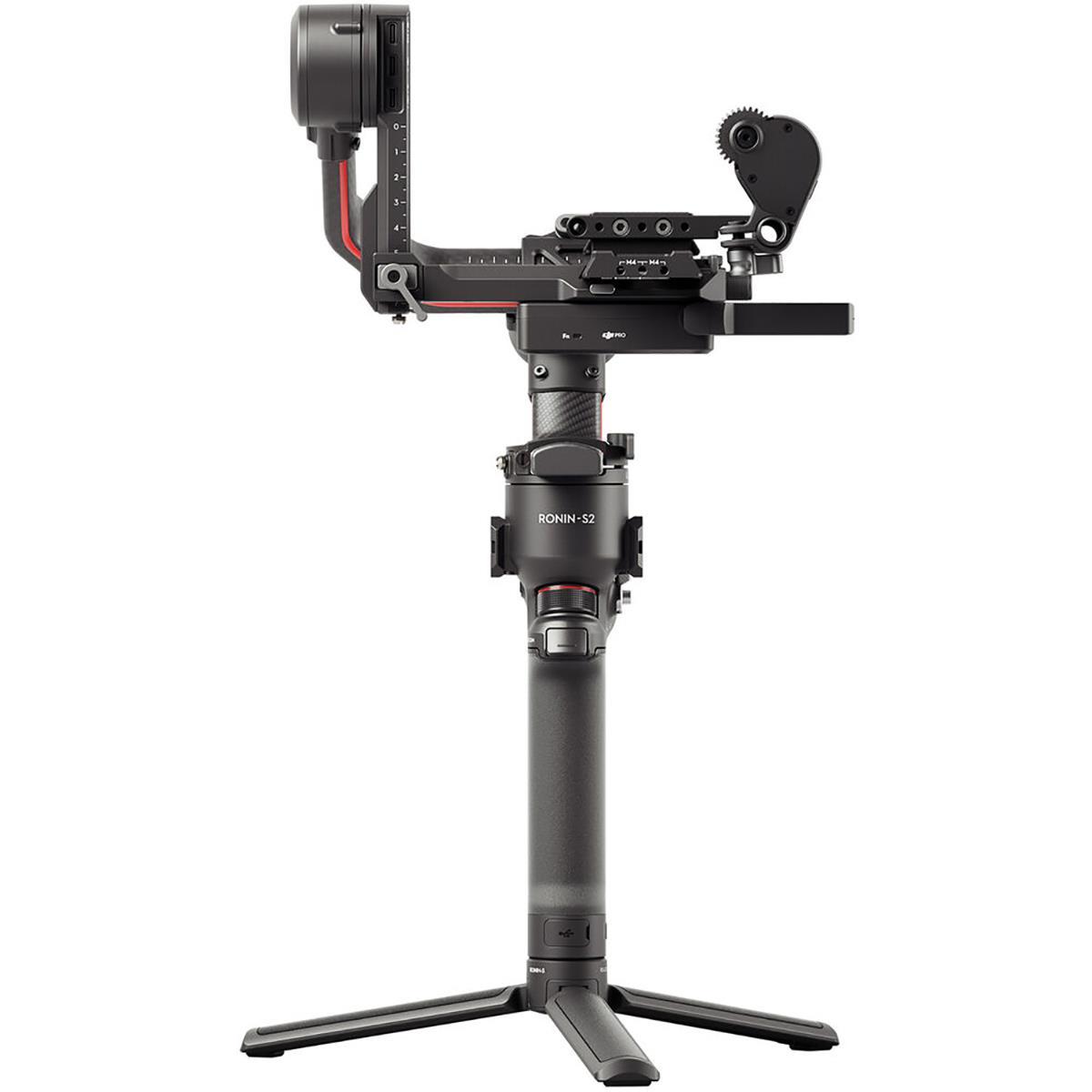 DJI RS 2 Gimbal Stabilizer Pro Combo for $529 Shipped