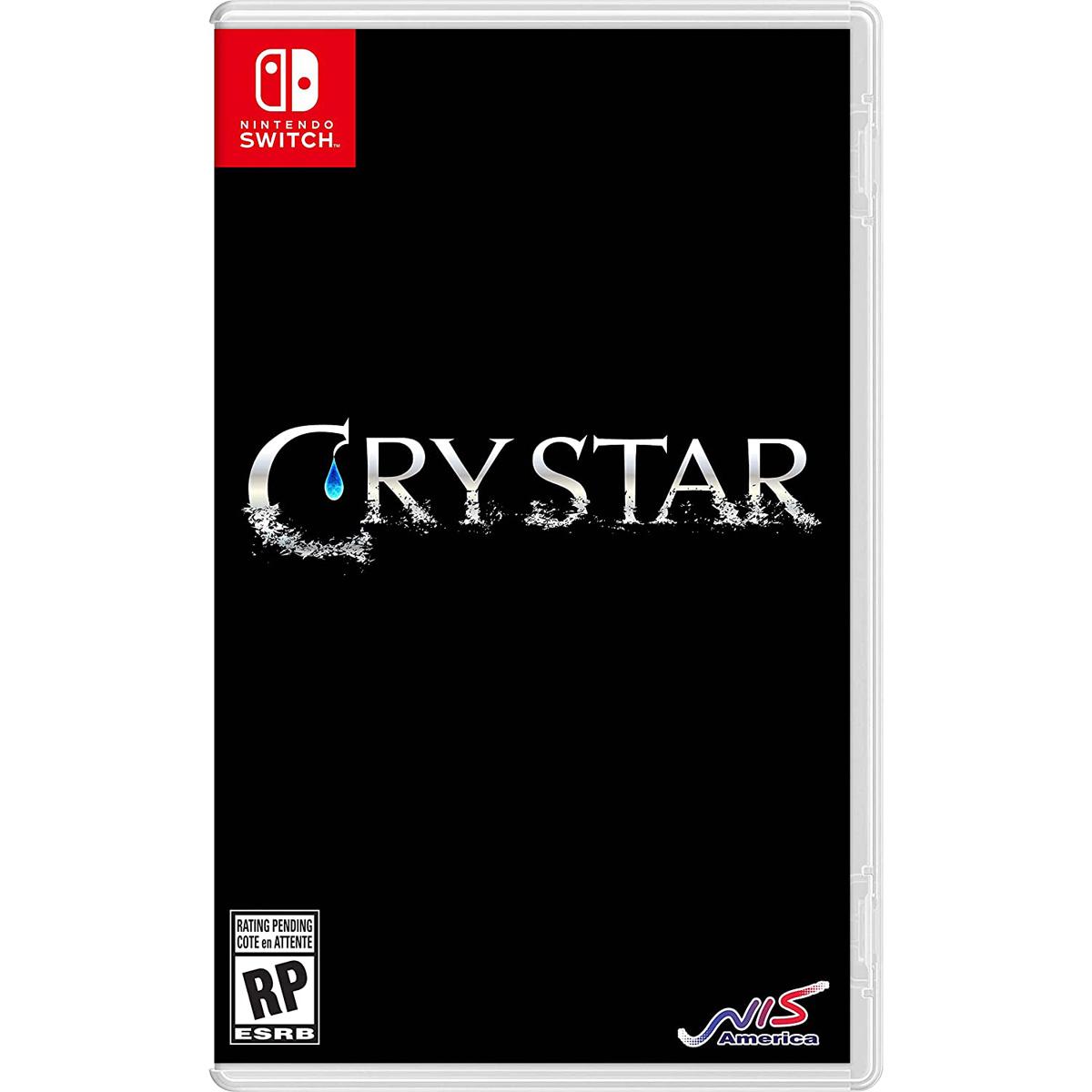 Crystar Nintendo Switch for $24.99