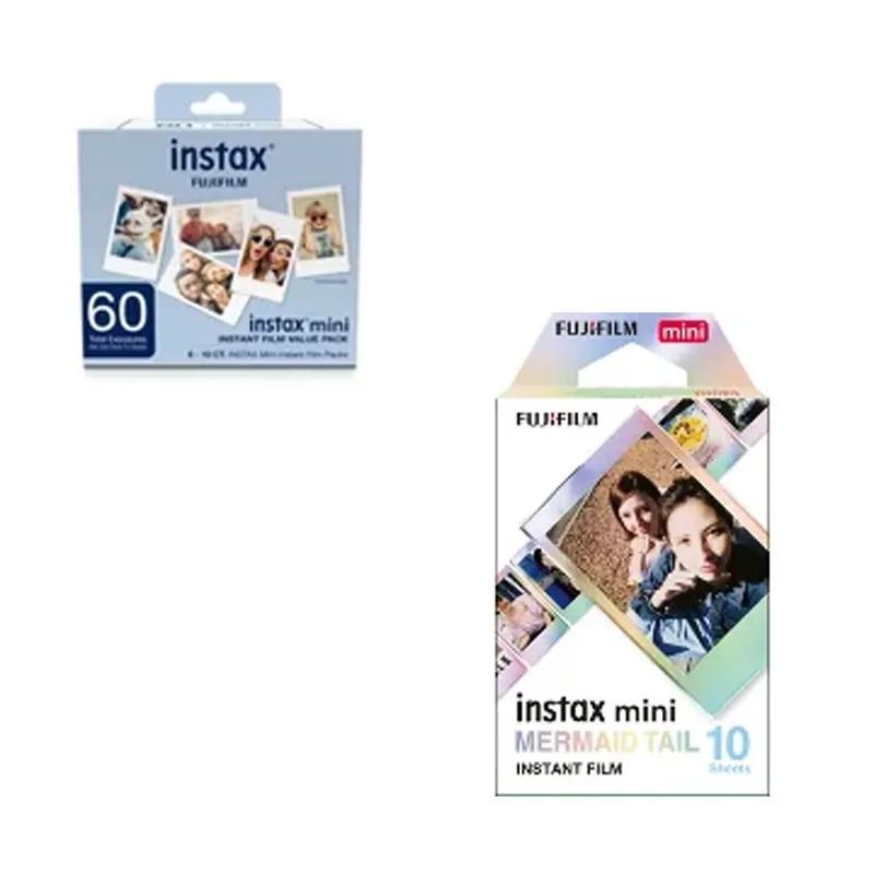 60 Fujifilm Mini Film Exposure Value Pack + 10 Fujifilm Instax Film $36.99 Shipped