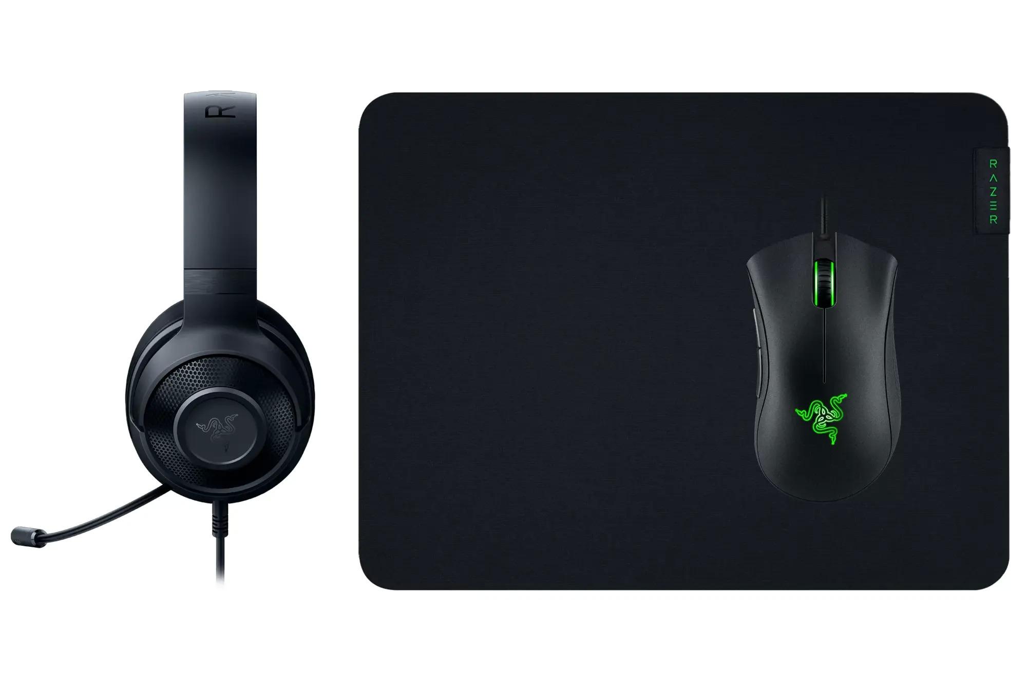 Razer Next Level Gaming Bundle for $35 Shipped