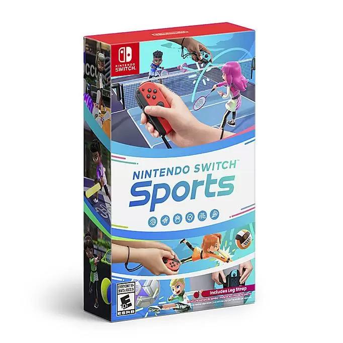 Nintendo Switch Sports for Nintendo Switch for $39.99 Shipped