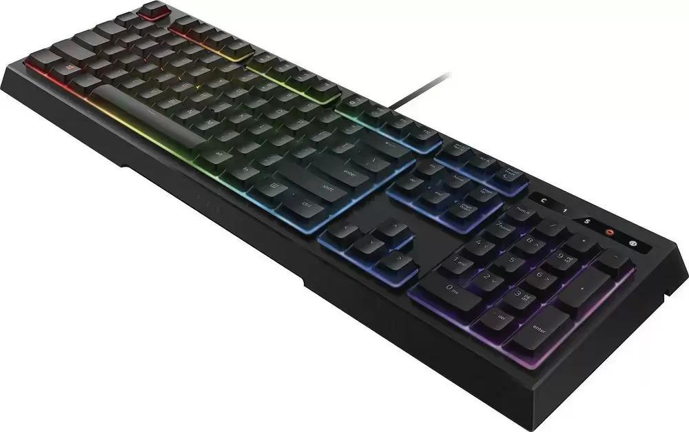 Razer Ornata Chroma Wired RGB Gaming Mecha-Membrane Keyboard for $29.99