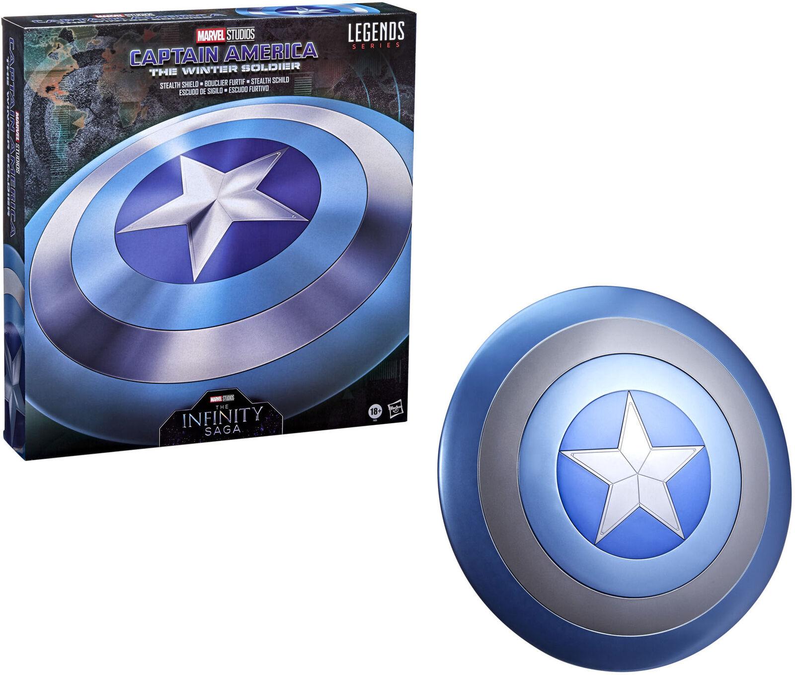 Marvel Legends Series Captain America The Winter Soldier Shield for $49.99 Shipped