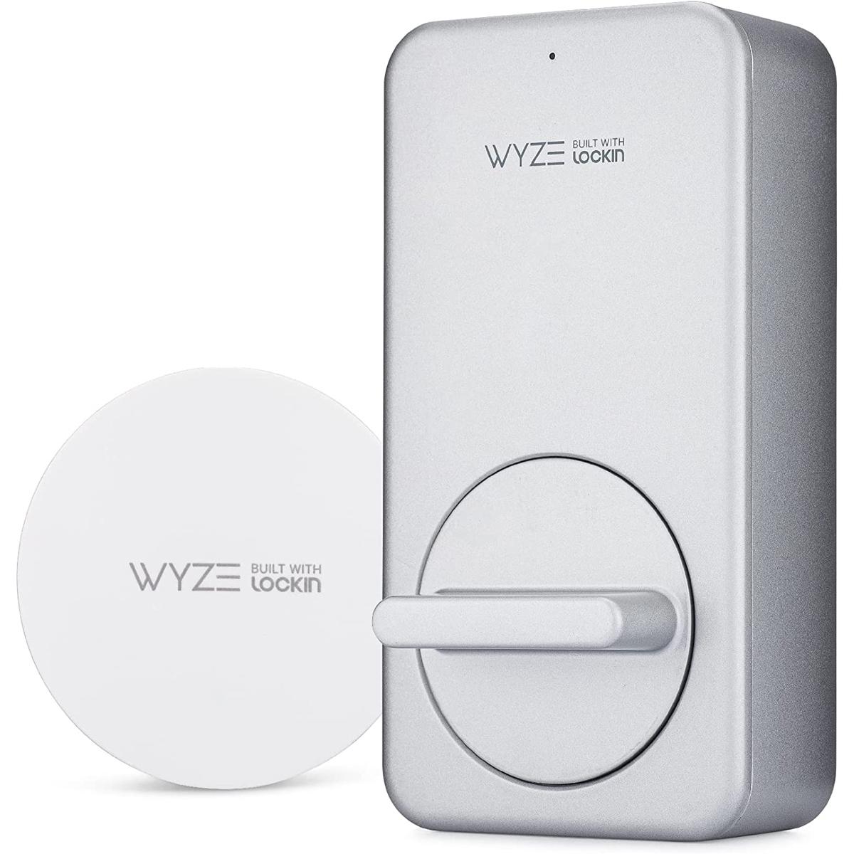 Wyze Smart Lock for $89.56 Shipped