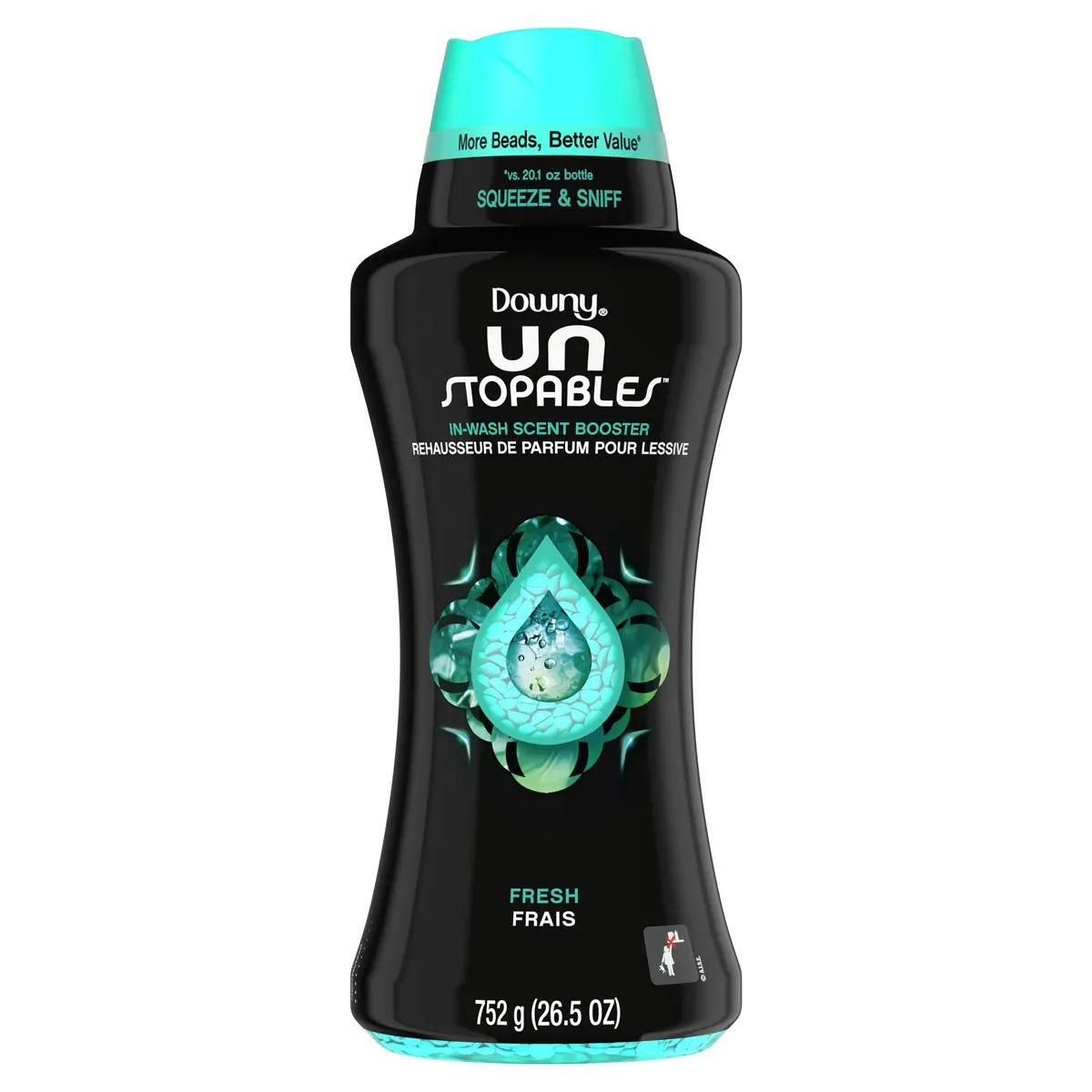 Downy Unstopables Sample for Free