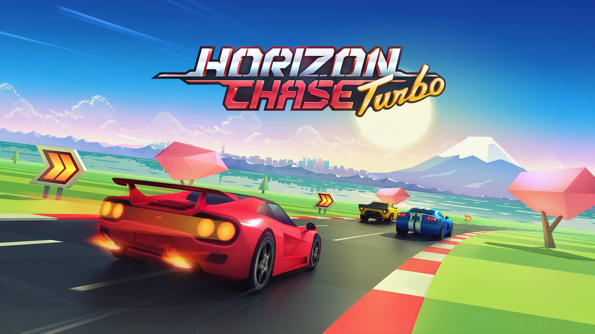 Horizon Chase Turbo PC Download for Free