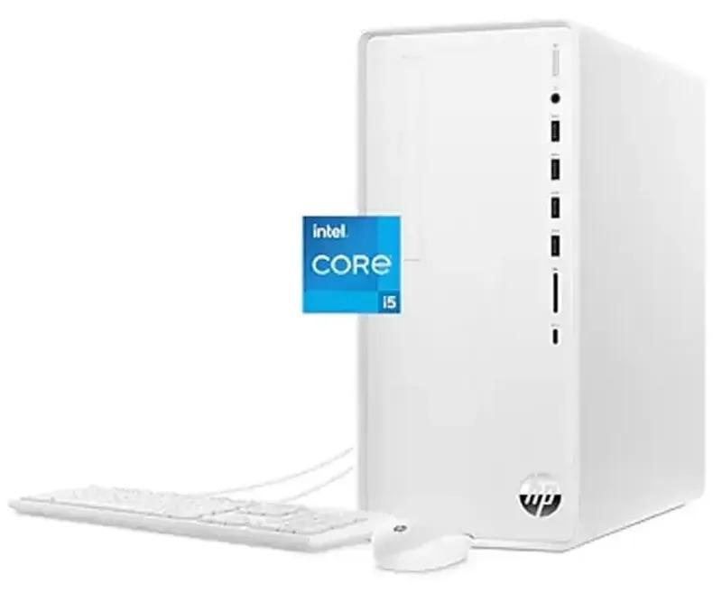 HP Pavilion TP01-3016 i5 12GB 256GB SSD Desktop Computer for $389.99 Shipped