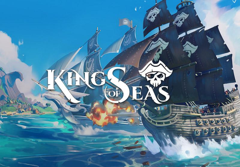 King of Seas PC Digital Download for Free