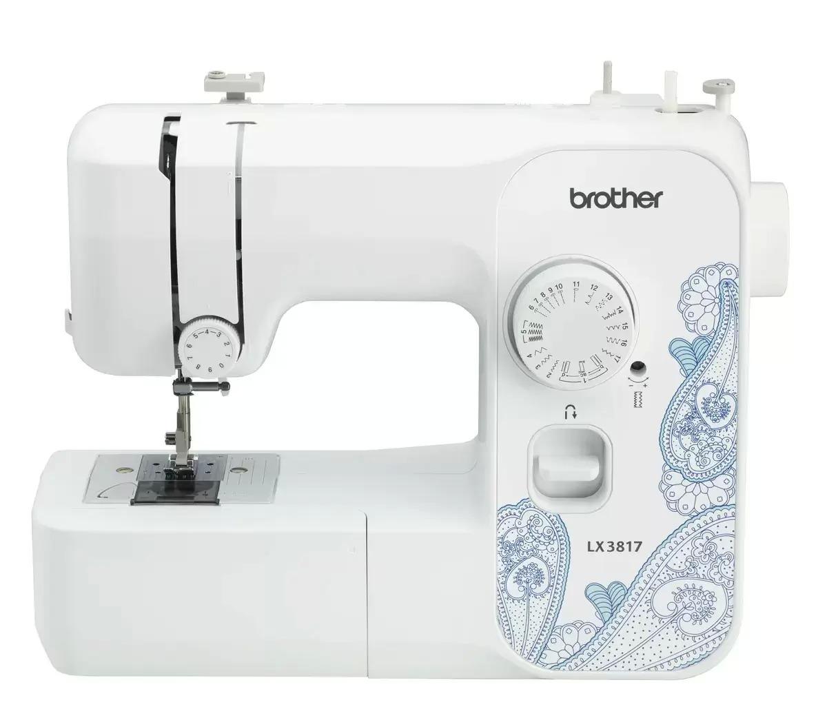 Brother LX3817 17-Stitch Full-size Sewing Machine for $76 Shipped