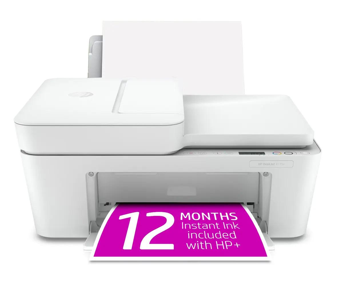 HP DeskJet 4175e All-in-One Wireless Color Inkjet Printer for $69 Shipped