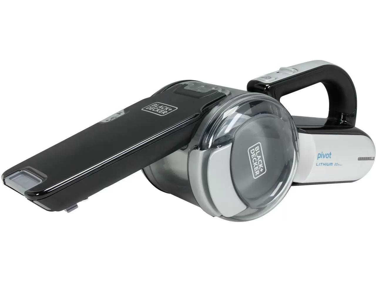 Black and Decker 20V Max Handheld Cordless Vacuum for $44.53 Shipped