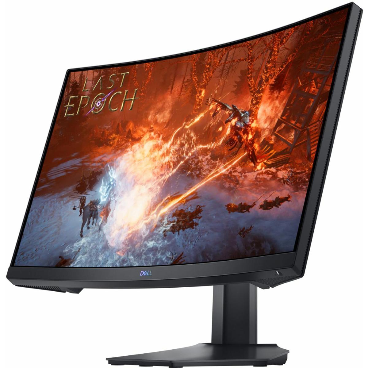 24in Dell S2422HG FHD VA LED Curved Gaming Monitor for $99.99 Shipped