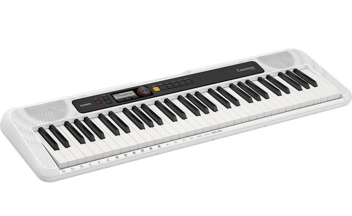 Casio CT-S200 61-Key Digital Piano Style Portable Keyboard for $90 Shipped