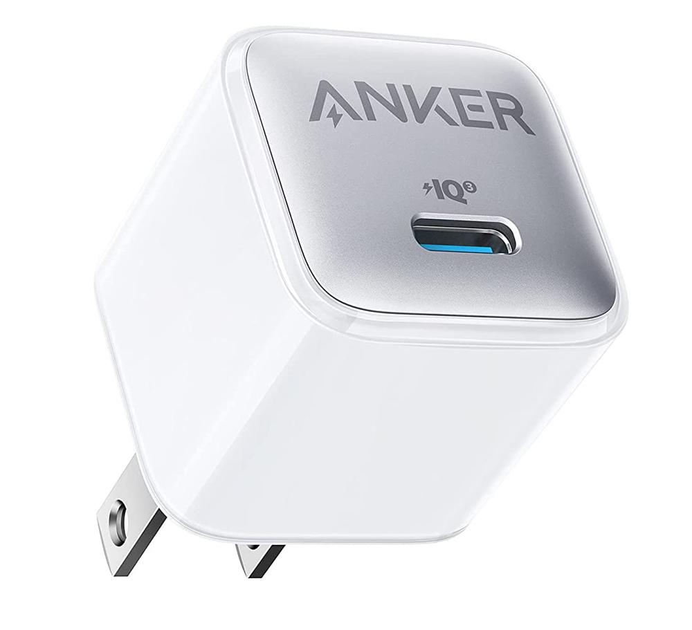 Anker Nano Pro 20W USB C Compact Fast Wall Charger for $12.74
