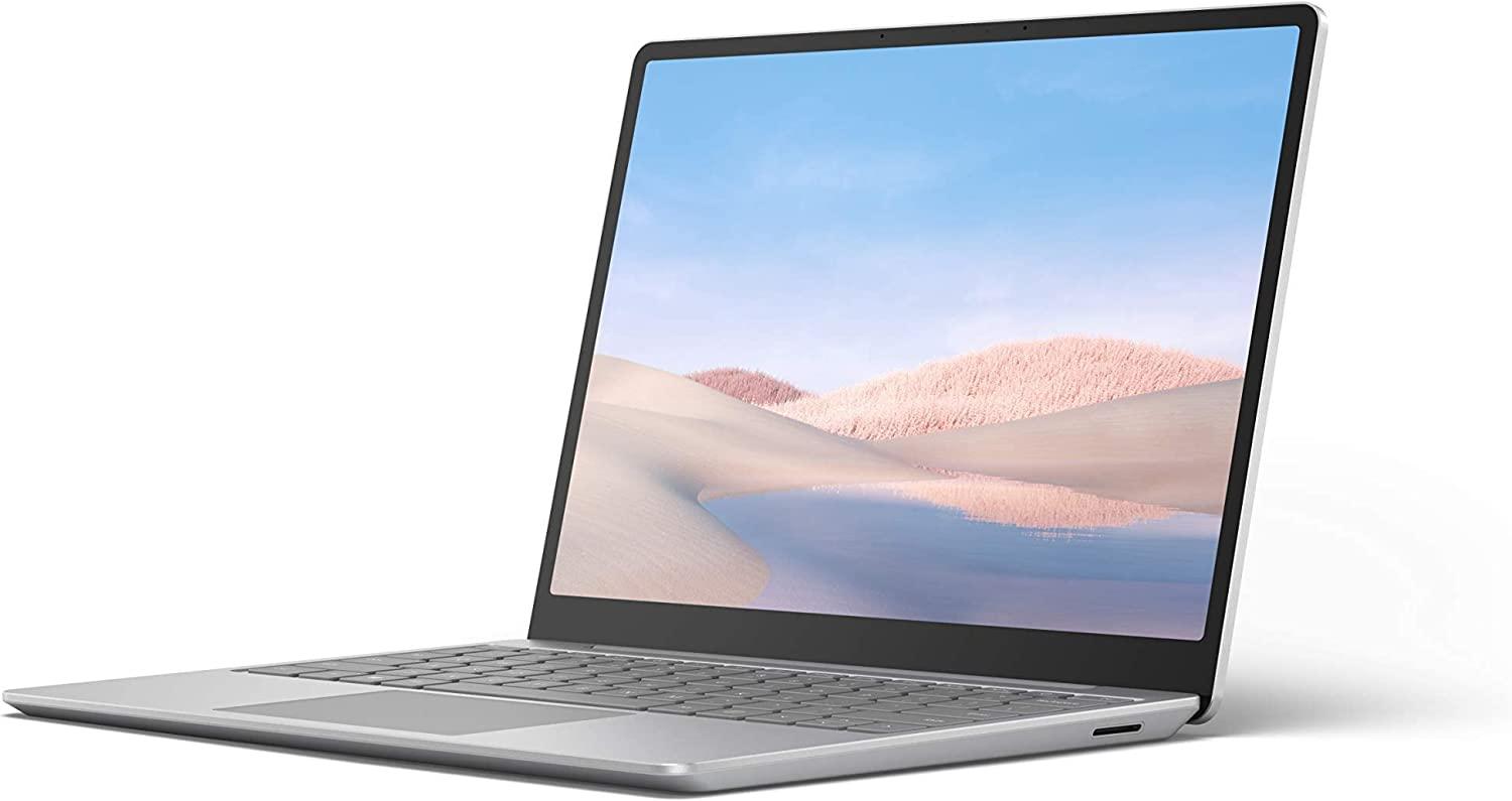 Microsoft Surface Laptop Go 12.4in i5 8GB 256GB Laptop for $349.99 Shipped