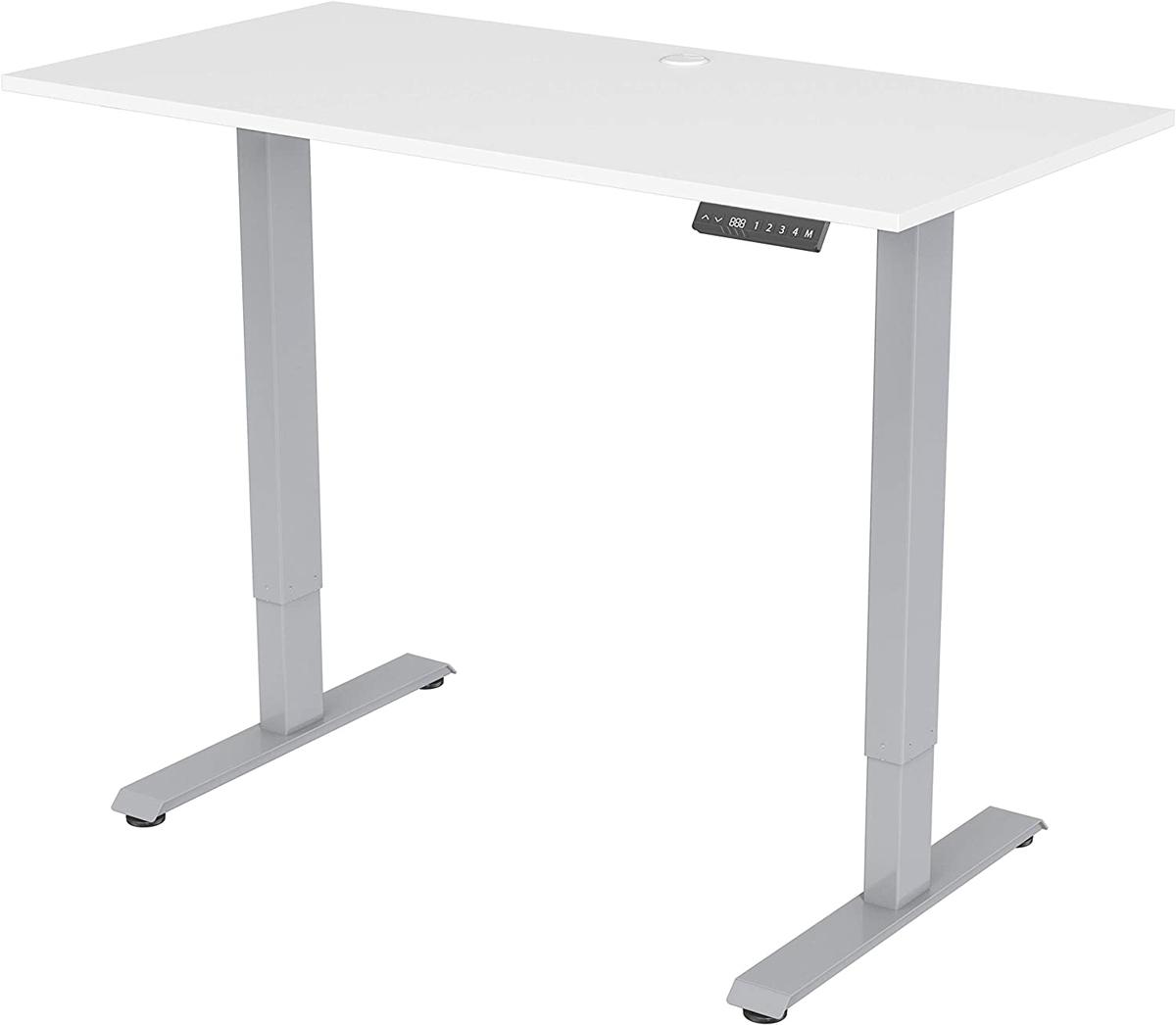 Lorell Dual-Motor Height-Adjustable Desk for $156.37 Shipped