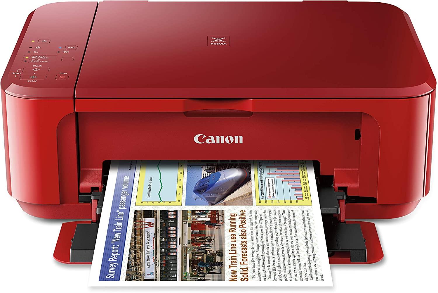 Canon Pixma MG3620 All-In-One Printer for $59.99 Shipped