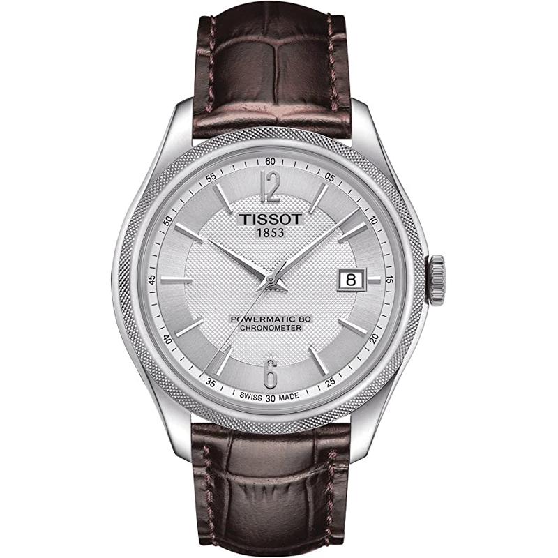 Tissot Ballade COSC 316L Stainless Steel Swiss Watch for $347.79 Shipped