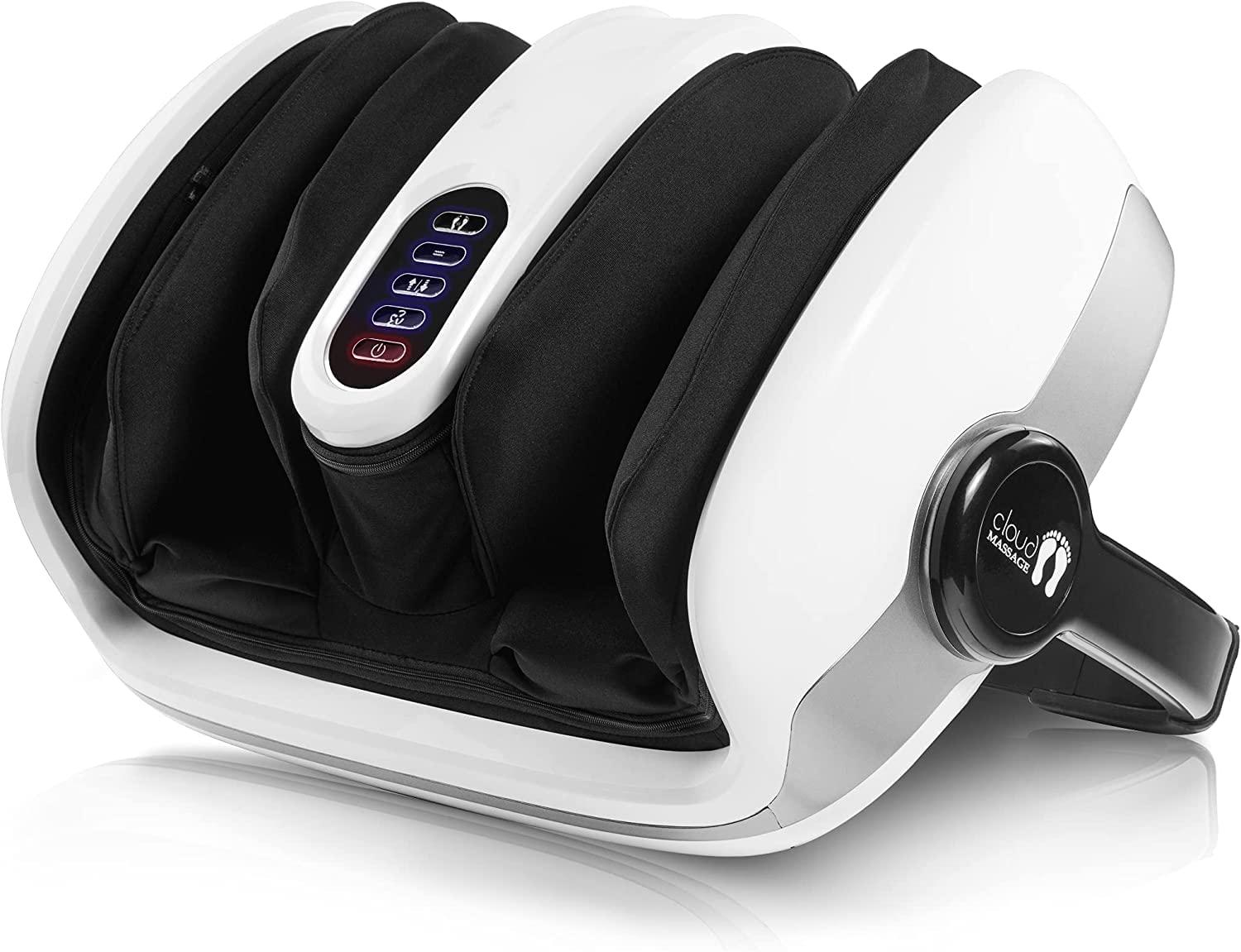 Cloud Massage Shiatsu Leg and Foot Massager for $75.99 Shipped