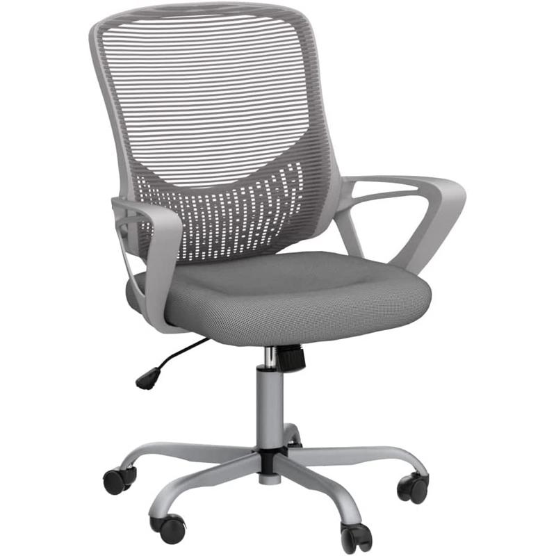Smug Mesh Mid-Back Height Adjustable Swivel Office Chair for $60 Shipped