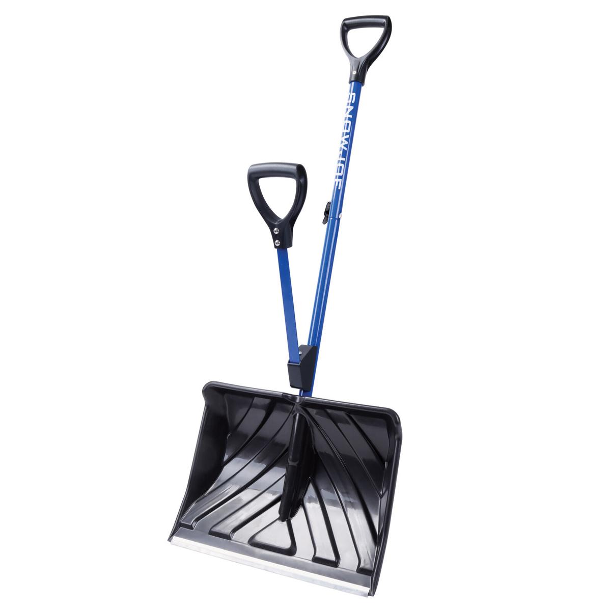 Snow Joe Shovelution Back Saving Snow Shovel for $19.99 Shipped