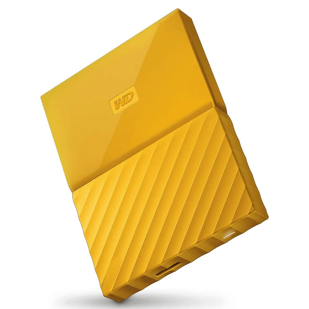 WD My Passport 1TB Certified Refurbished Portable Hard Drive for $24.99 SHipped
