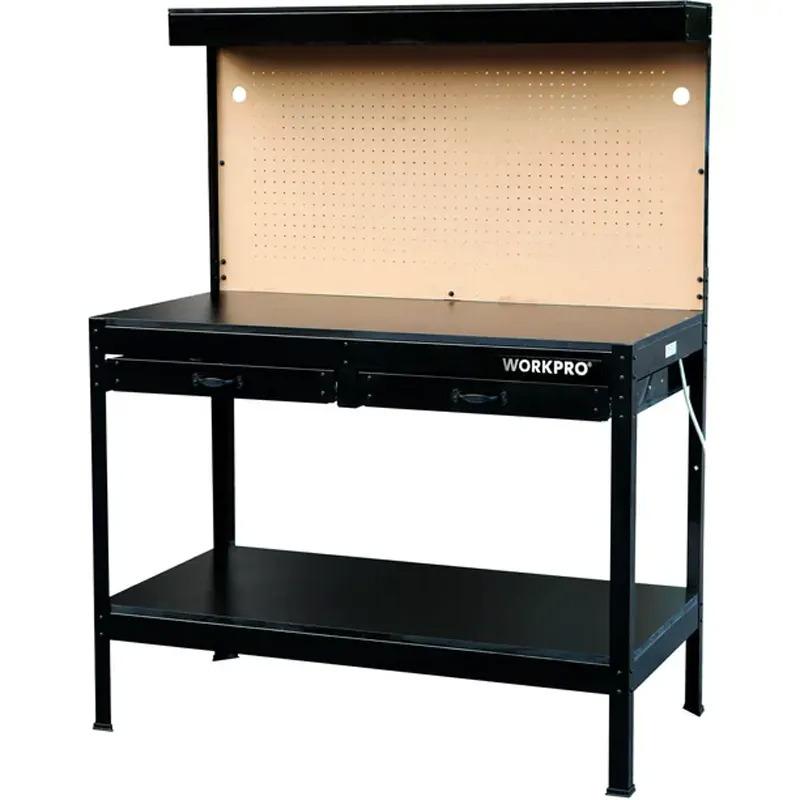 Workpro 48in 2-Drawer Multi-Purpose Workbench for $99 Shipped