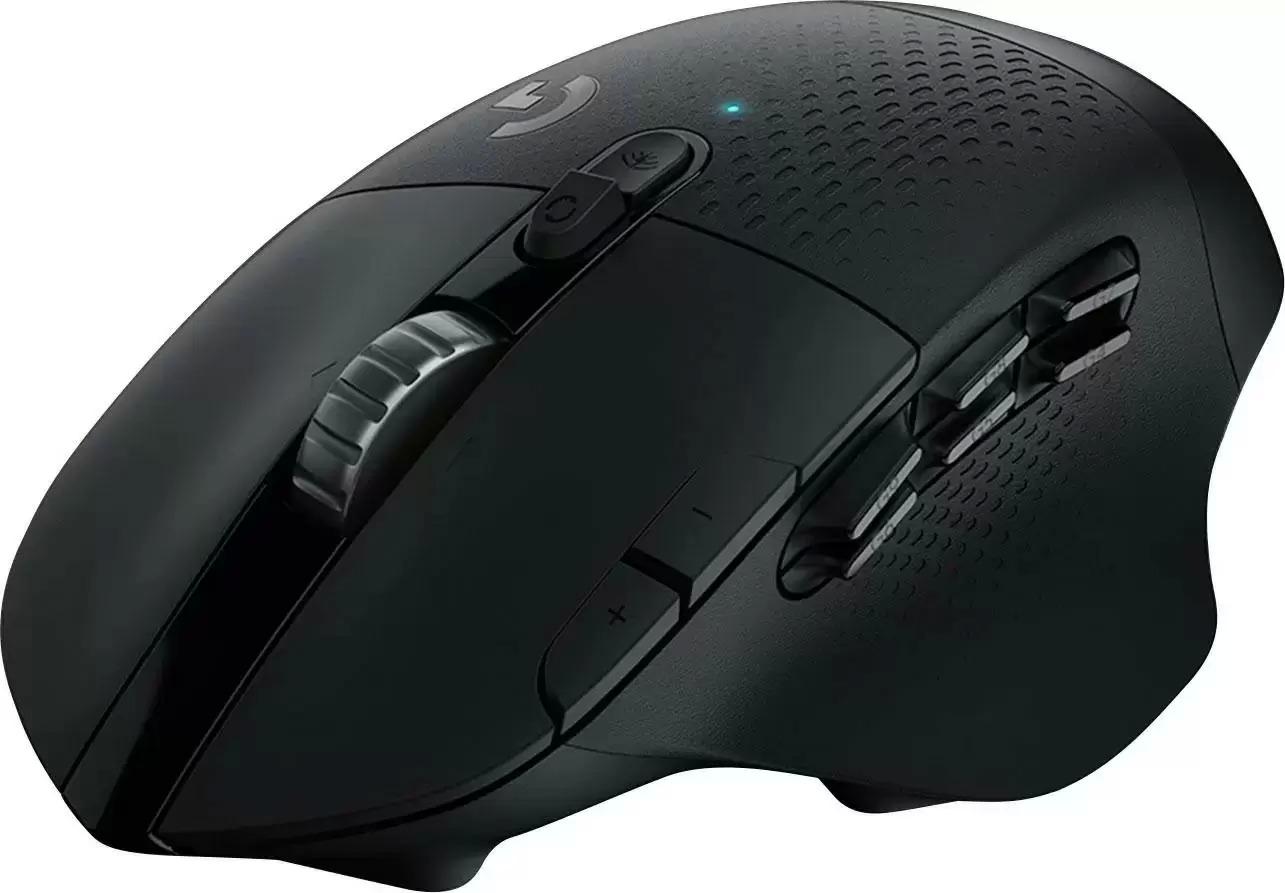 Logitech G604 Lightspeed Wireless Optical Gaming Mouse for $34.99 Shipped