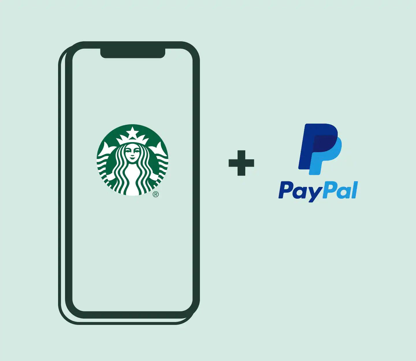 Spend $10 at Starbucks and Get $5 Back from Paypal