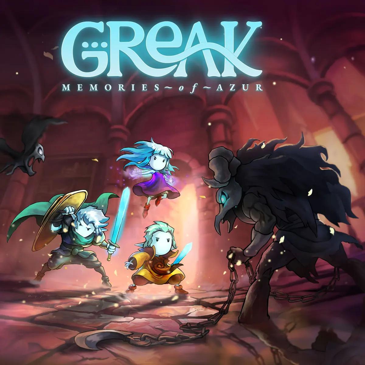 Greak Memories of Azur PC Download for Free