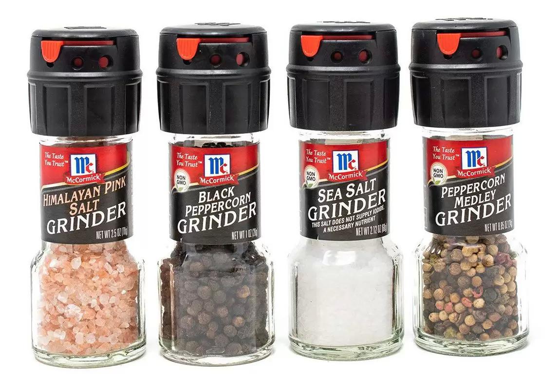 Get McCormick Black Peppercorn Grinder Delivered