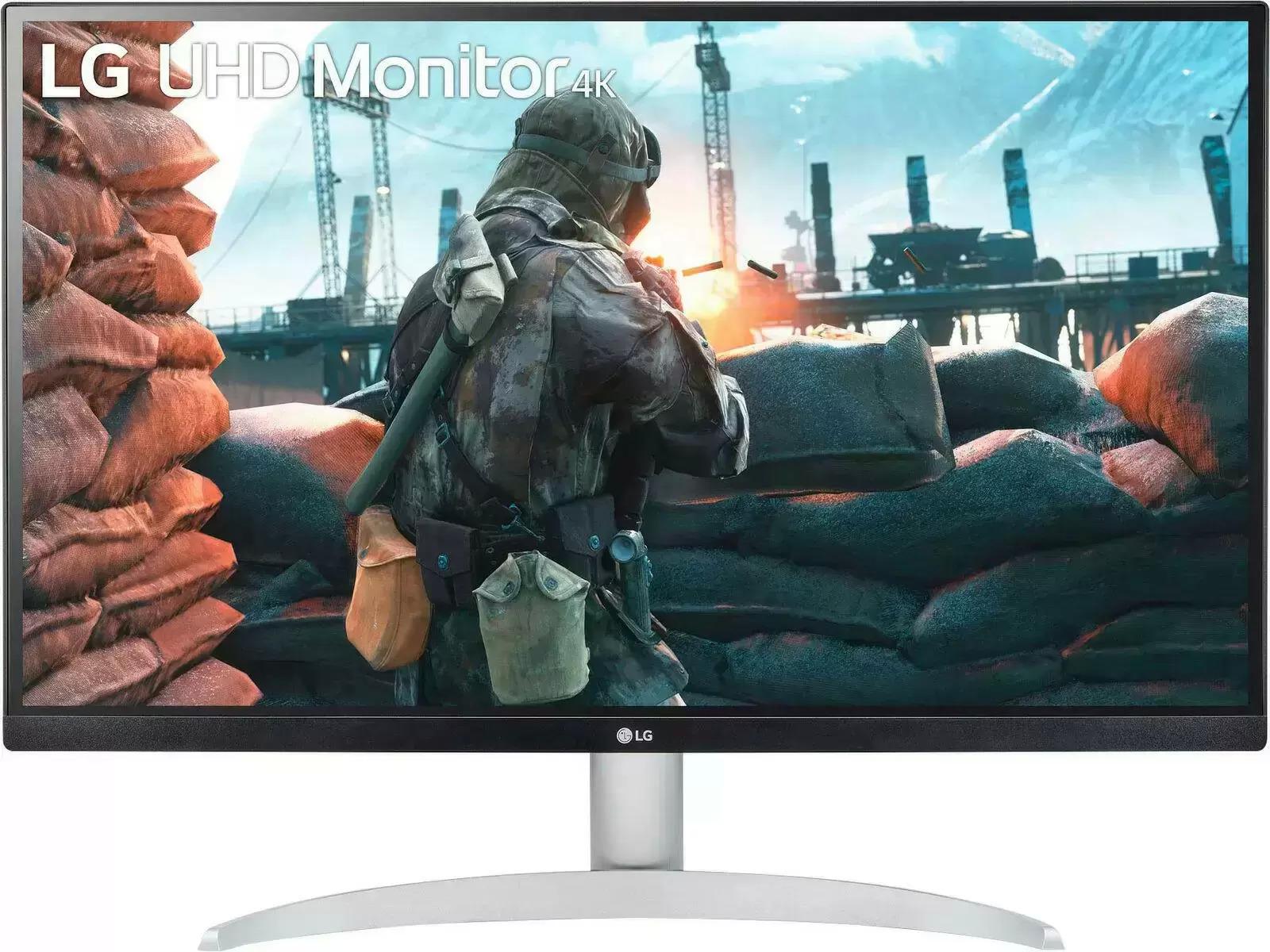 27in LG LED 4k UHD AMD Monitor with HDR for $199.99 Shipped