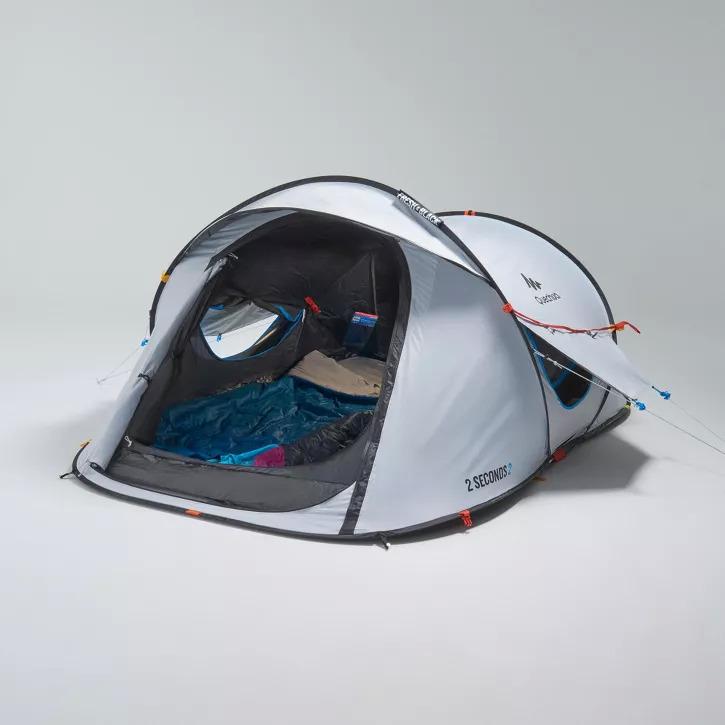 Decathlon Quechua 2 Second Fresh Camping Tent for $65 Shipped