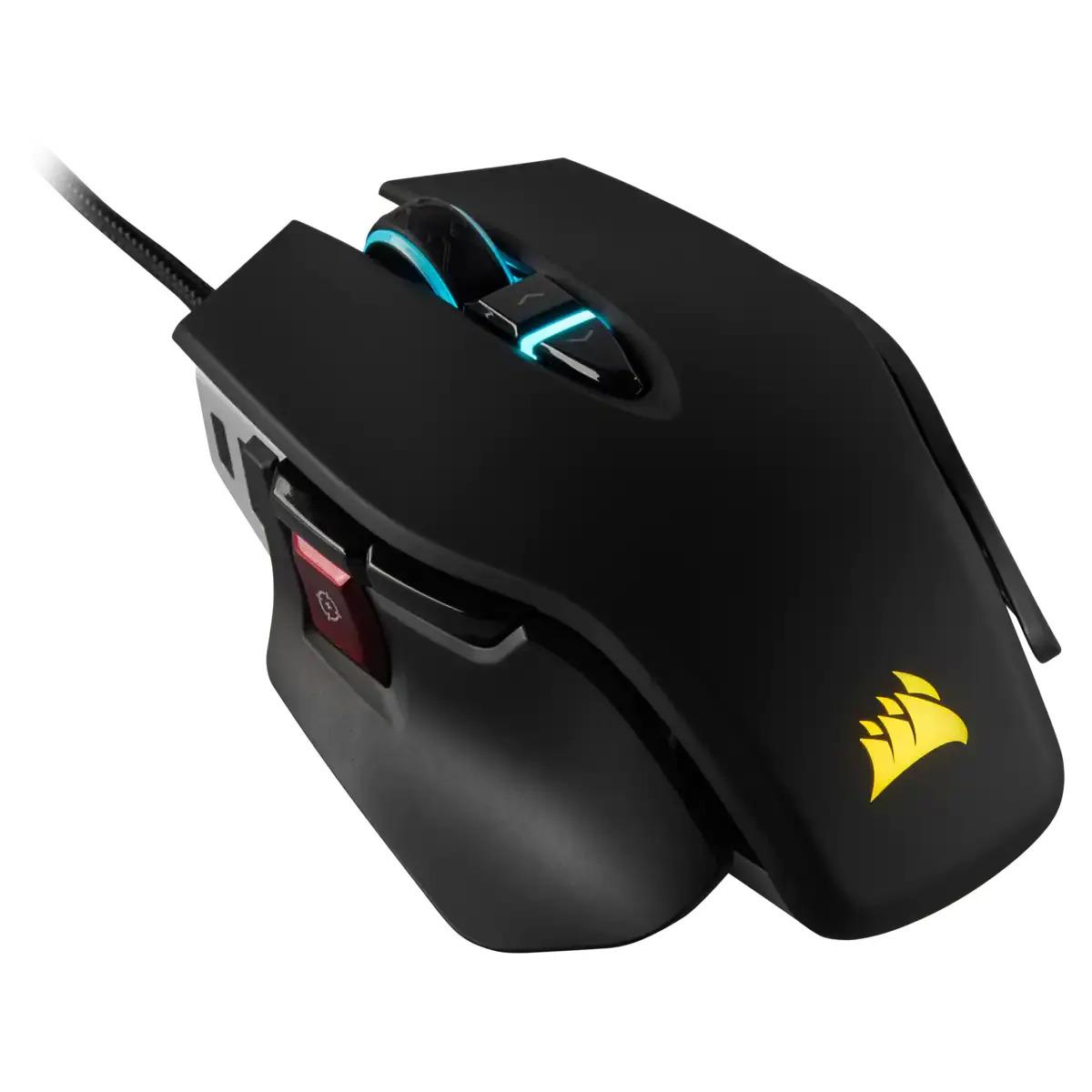 Corsair M65 RGB Elite Tunable FPS Gaming Mouse for $17.49 Shipped
