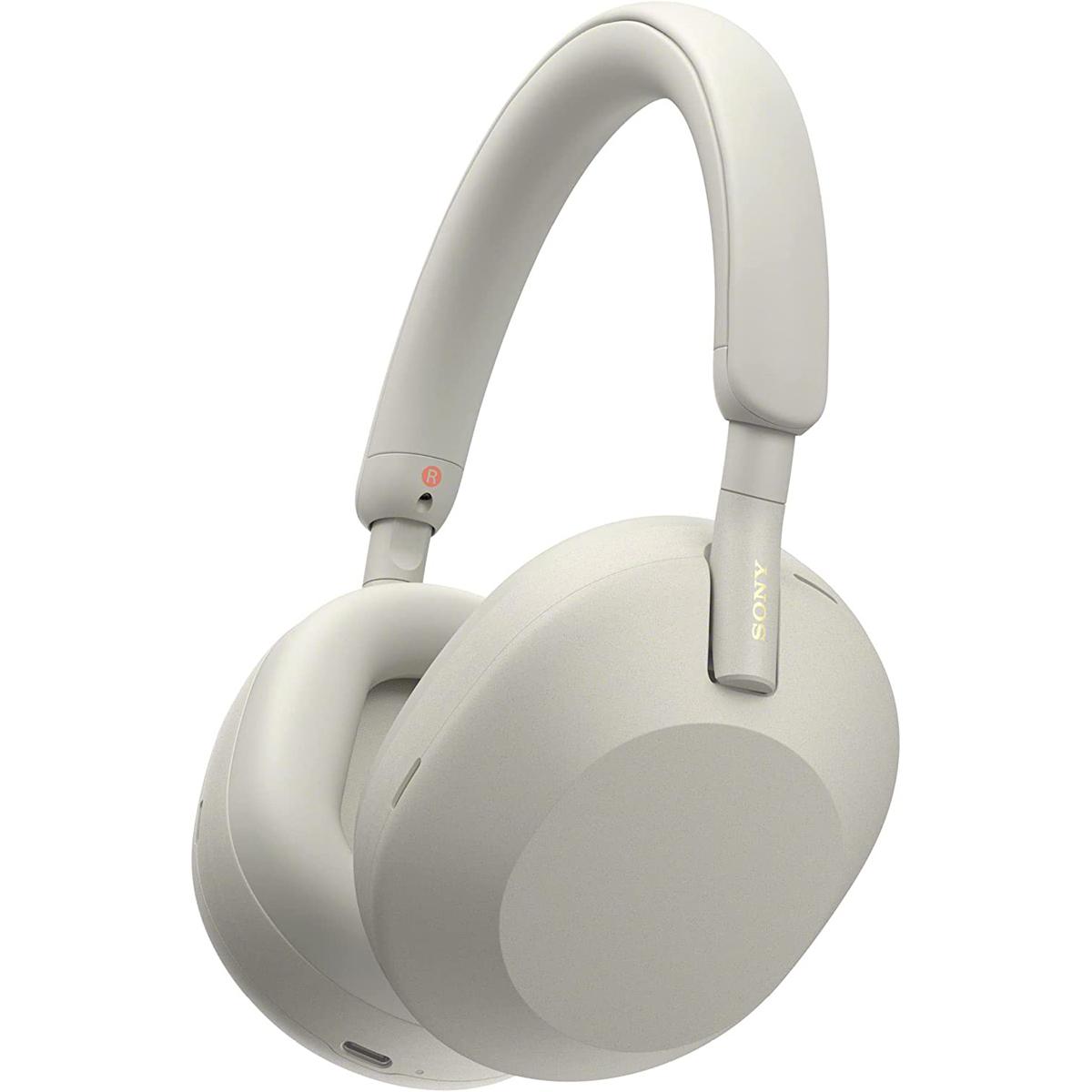 Sony WH-1000XM5 Wireless Noise-Cancelling Bluetooth Headphones for $279 Shipped