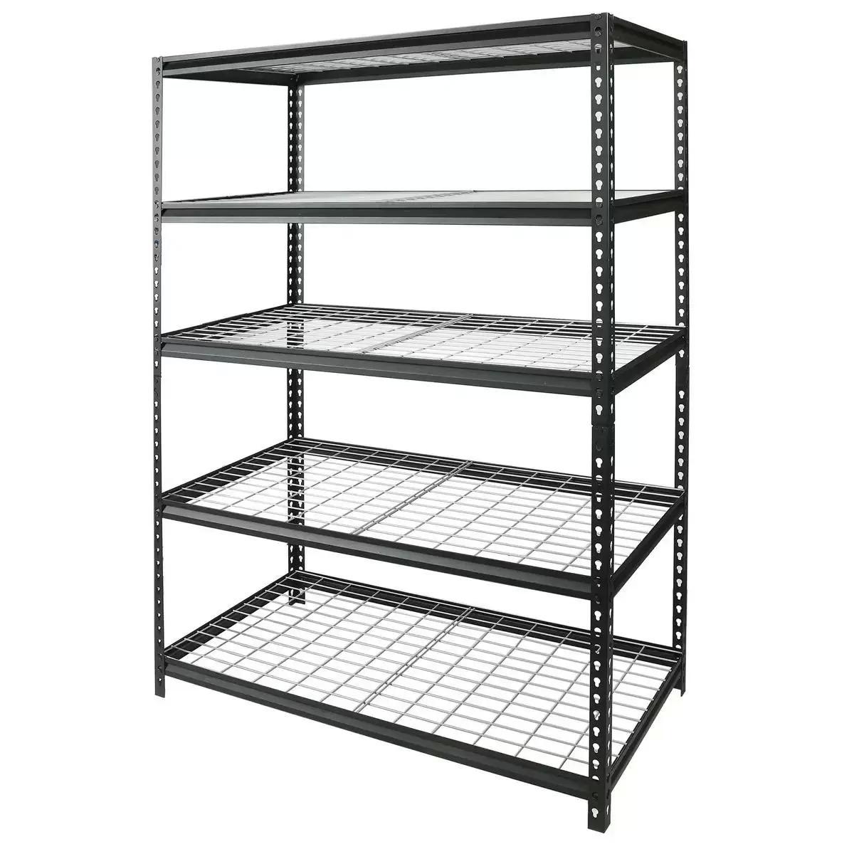 Workpro Freestanding Shelves for $101 Shipped
