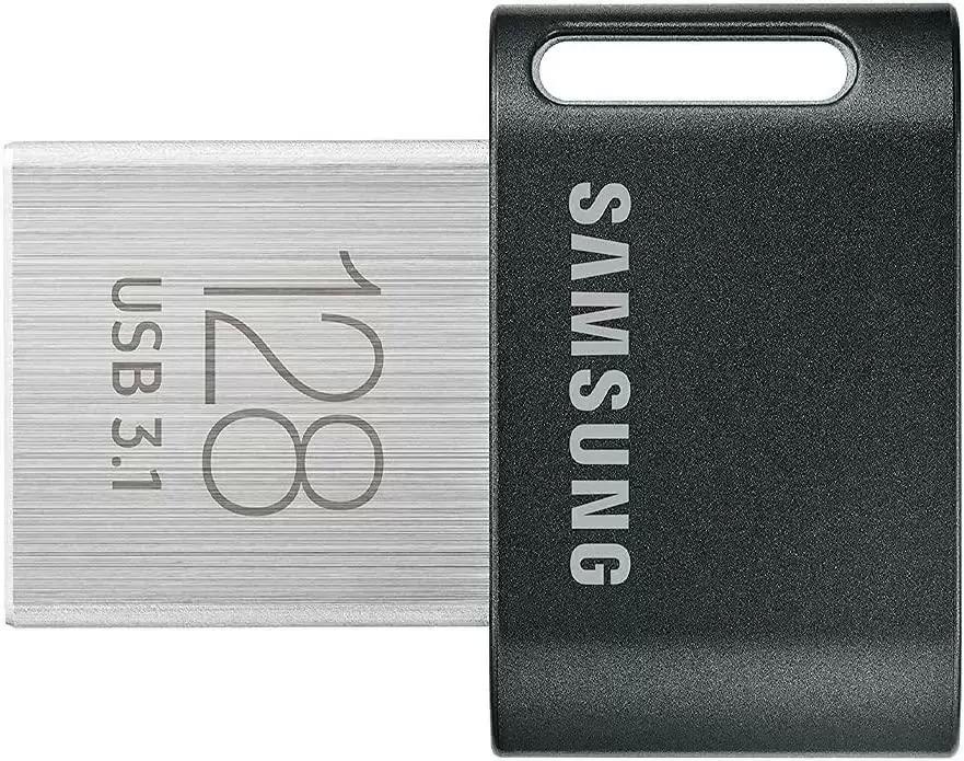 128GB Samsung FIT Plus USB 3.1 Flash Drive for $11.99