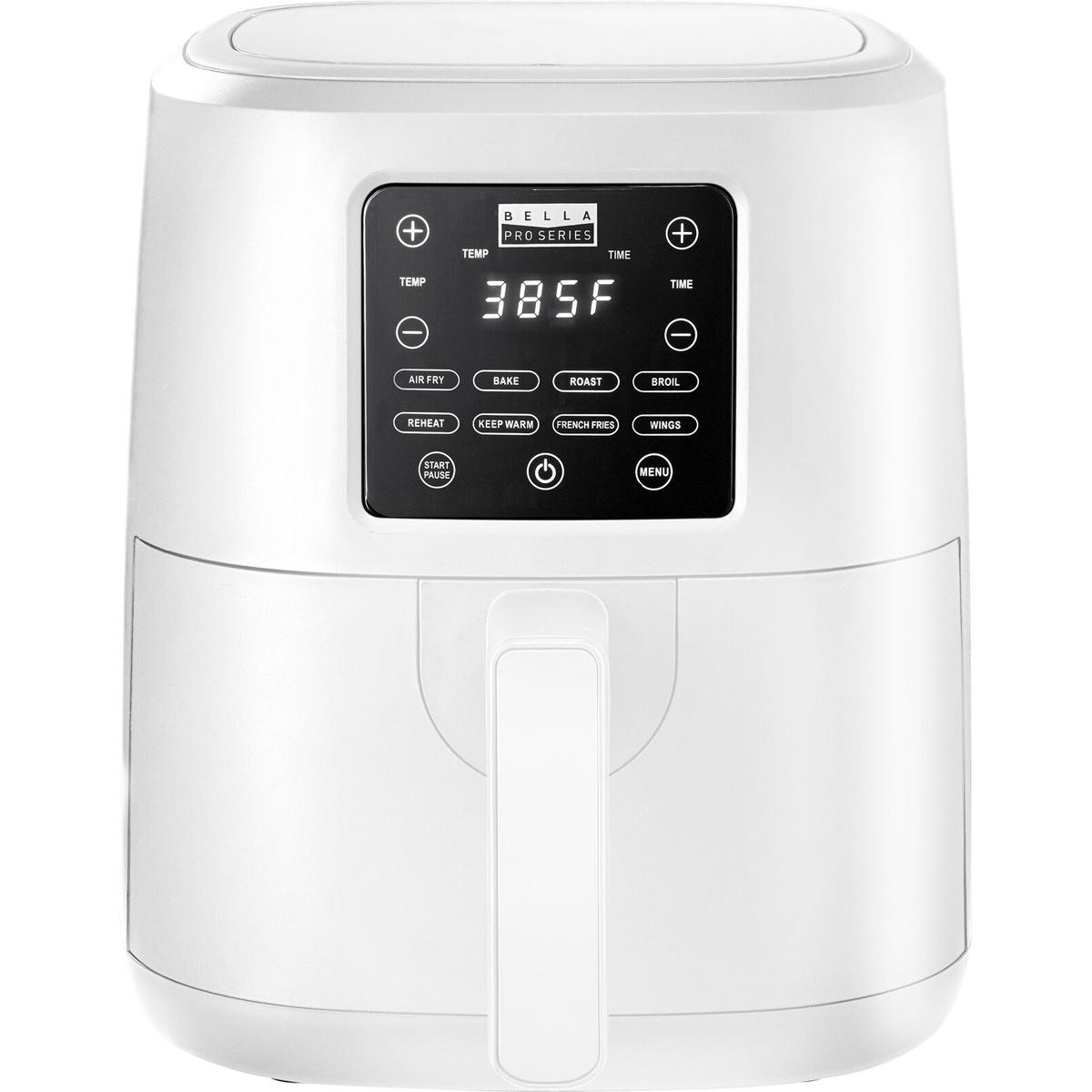 Bella Pro Series Digital Air Fryer 4.2qt for $24.99 Shipped
