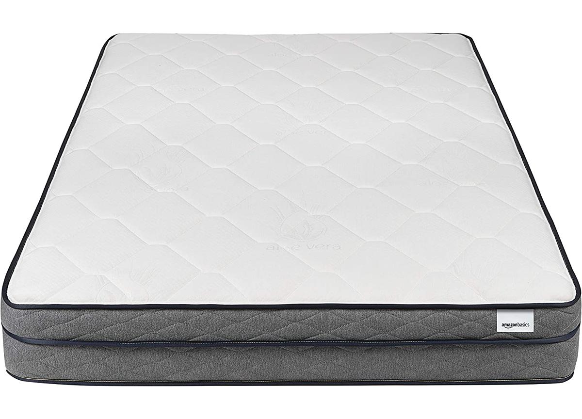 Amazon Basics 11in Foam PillowTop Full Mattress for $68.72 Shipped