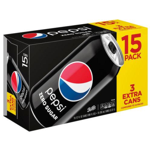 3 Target Stackable Coupons to Get 45 Cans of Pepsi for $8.01