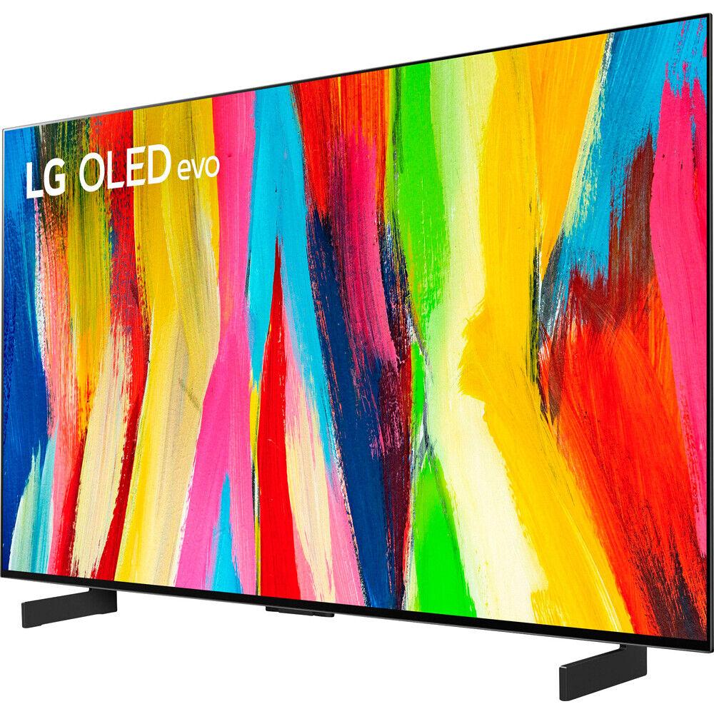 42in LG C2 evo Gallery Edition 4K HDR OLED Smart TV for $679 Shipped